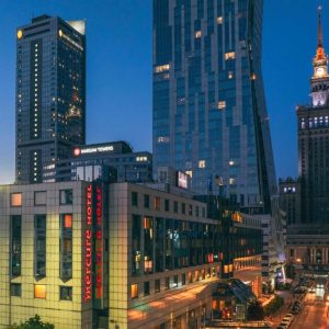 Mercure Warsawa Centrum