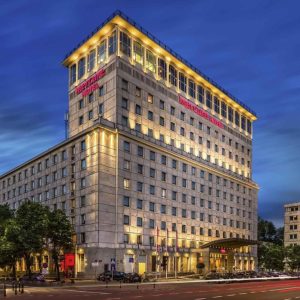 Mercure Warsawa Grand