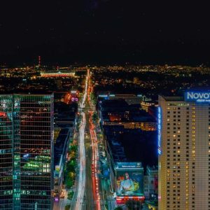 Novotel Warsawa Centrum
